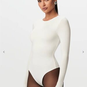 Naked Wardrobe Bodysuit